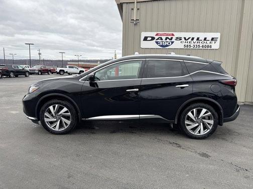 2020 Nissan Murano SL