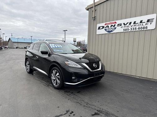 2020 Nissan Murano SL