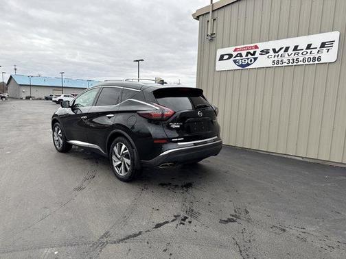 2020 Nissan Murano SL