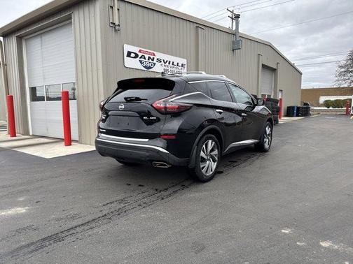 2020 Nissan Murano SL
