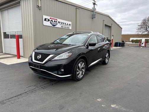 2020 Nissan Murano SL