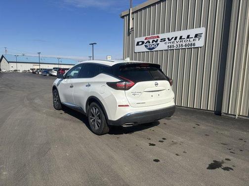 2020 Nissan Murano S