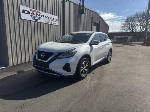 2020 Nissan Murano S