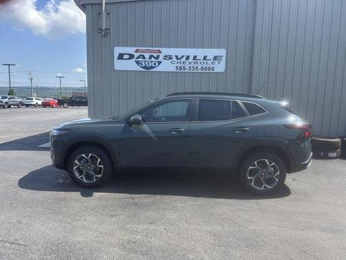 Cypress 2026 Chevrolet Trax LT