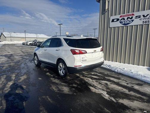2020 Chevrolet Equinox Premier w/1LZ