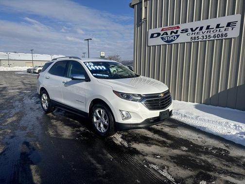 2020 Chevrolet Equinox Premier w/1LZ