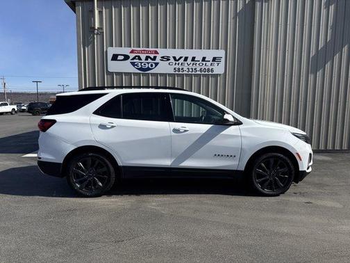 2022 Chevrolet Equinox RS