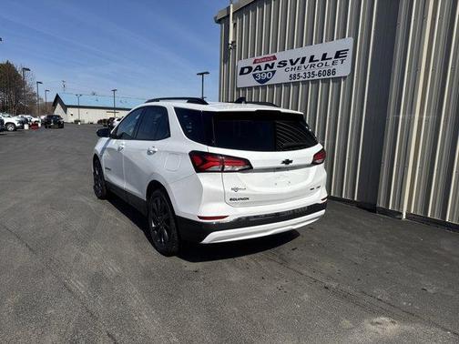 2022 Chevrolet Equinox RS
