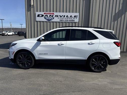 2022 Chevrolet Equinox RS