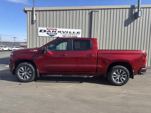 2021 Chevrolet Silverado 1500 RST