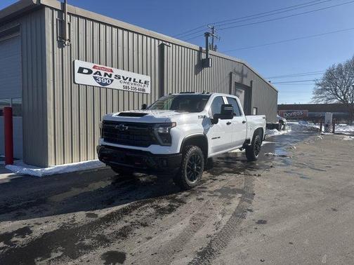 2026 Chevrolet Silverado 2500 LT