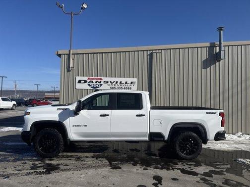 2026 Chevrolet Silverado 2500 LT