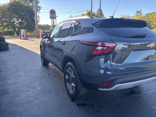 Cypress 2026 Chevrolet Trax LT