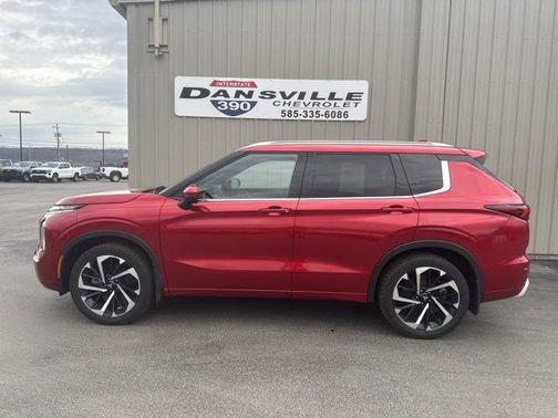 2022 Mitsubishi Outlander SEL