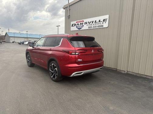 2022 Mitsubishi Outlander SEL