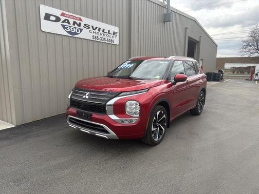 2022 Mitsubishi Outlander SEL