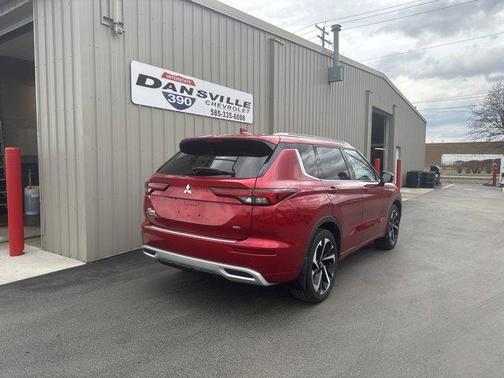 2022 Mitsubishi Outlander SEL