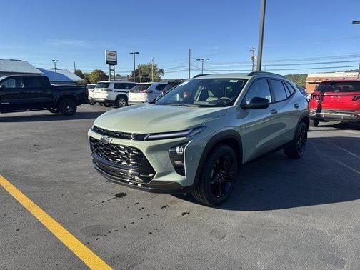 2026 Chevrolet Trax ACTIV