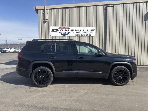 2023 GMC Acadia SLE