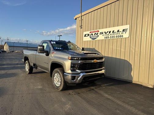 2026 Chevrolet Silverado 2500 LT