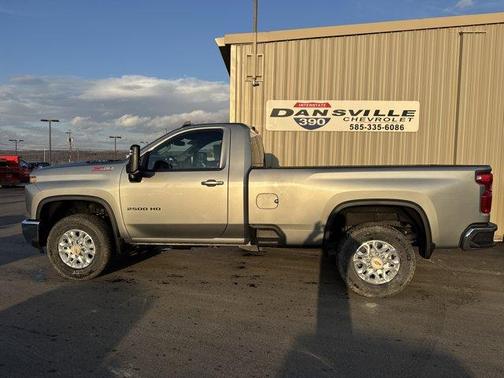2026 Chevrolet Silverado 2500 LT