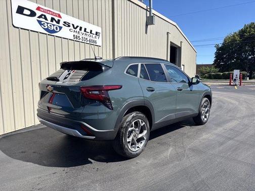 Cypress 2026 Chevrolet Trax LT