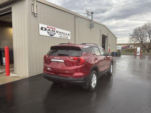 2019 GMC Terrain SLE