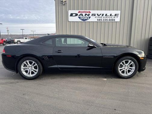 2014 Chevrolet Camaro 2LS