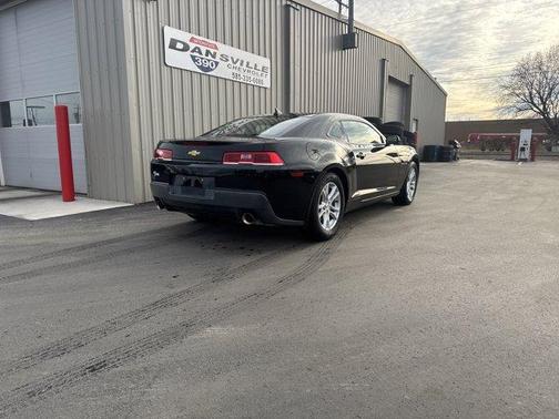 2014 Chevrolet Camaro 2LS