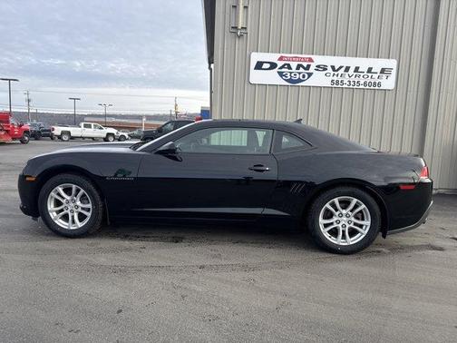 2014 Chevrolet Camaro 2LS