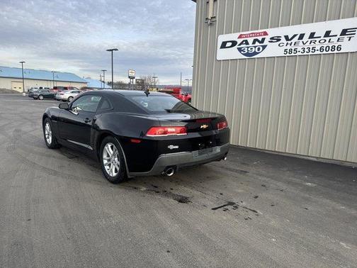 2014 Chevrolet Camaro 2LS