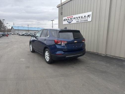 2023 Chevrolet Equinox 1LT