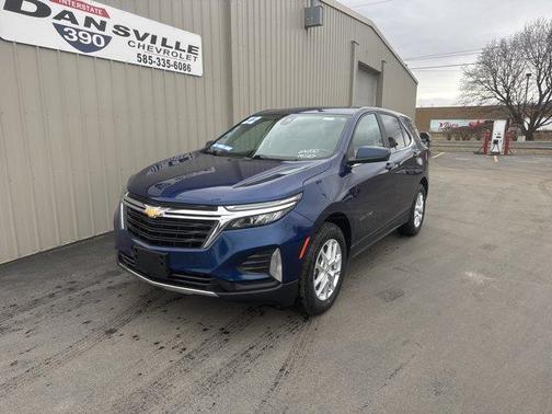 2023 Chevrolet Equinox 1LT