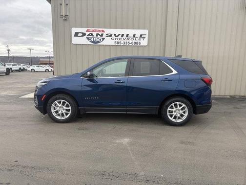 2023 Chevrolet Equinox 1LT