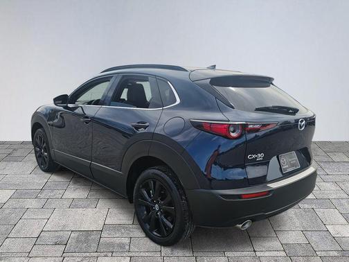 2025 Mazda CX-30 2.5 Turbo Premium Package