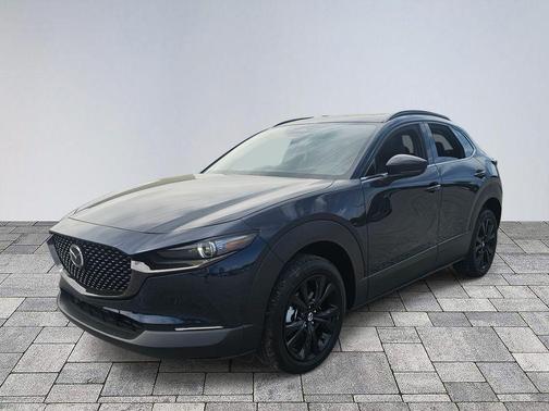 2025 Mazda CX-30 2.5 Turbo Premium Package