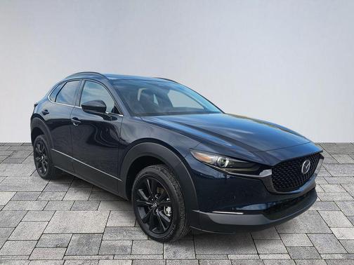 2025 Mazda CX-30 2.5 Turbo Premium Package