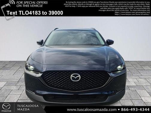 2025 Mazda CX-30 2.5 Turbo Premium Package