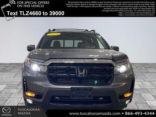 2025 Honda Ridgeline RTL
