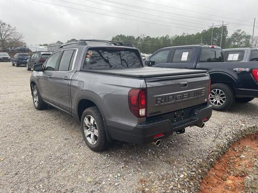 2025 Honda Ridgeline RTL
