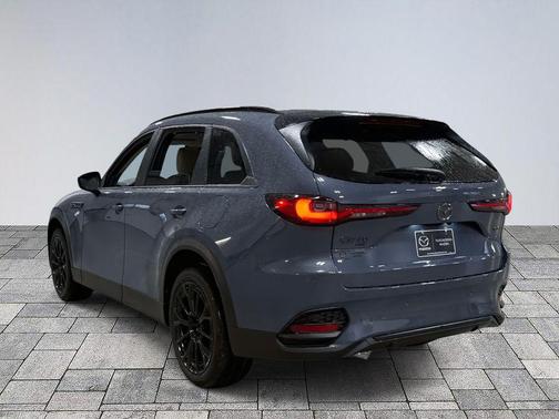 2026 Mazda CX-70 3.3 Turbo Preferred