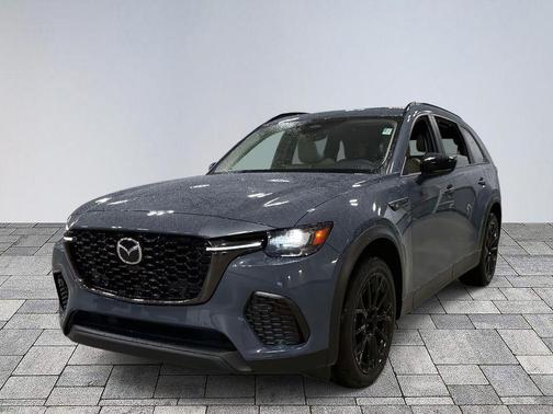 2026 Mazda CX-70 3.3 Turbo Preferred