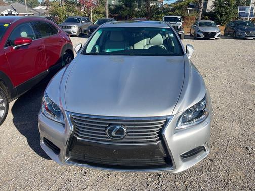 2017 Lexus LS 460 Base