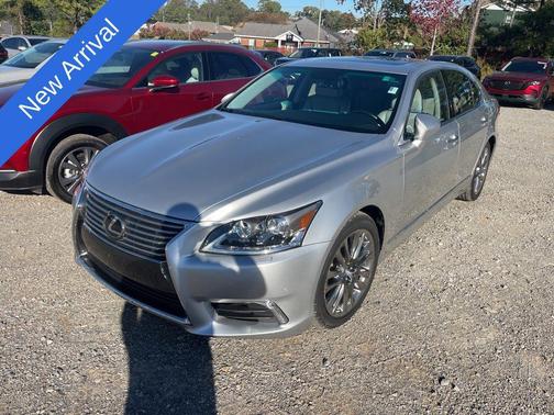 2017 Lexus LS 460 Base