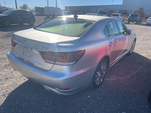 2017 Lexus LS 460 Base