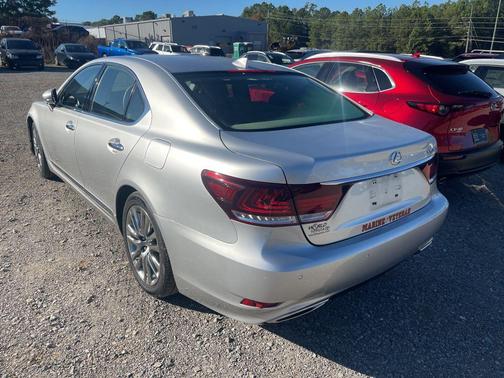 2017 Lexus LS 460 Base