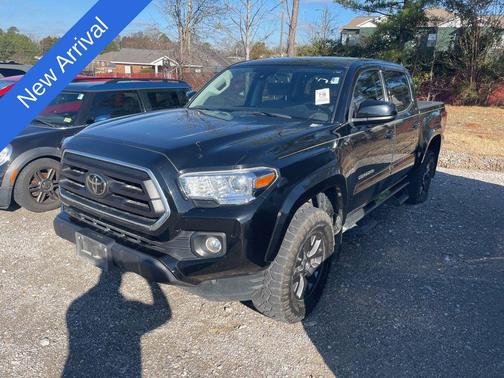 2023 Toyota Tacoma SR5