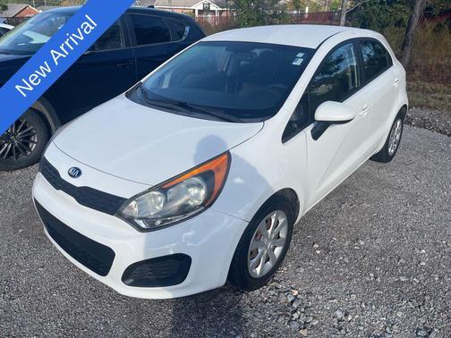 2013 Kia Rio LX