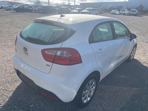2013 Kia Rio LX