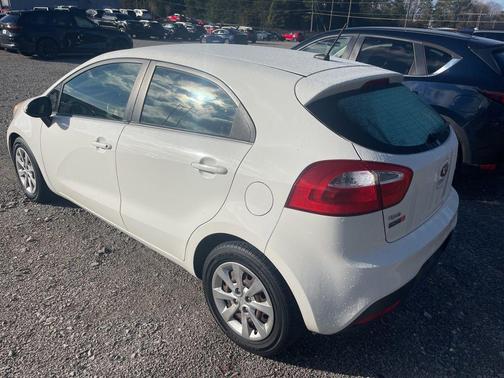 2013 Kia Rio LX